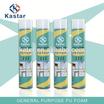 formula polyurethane foam