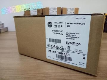 Allen Bradley 2711P-T6M5A8 Touch Screen NEW