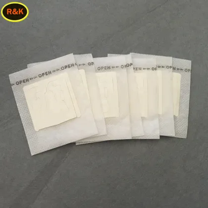 Ultrasonic Seal Imported Paper Drip coffee Filer Tea Bags