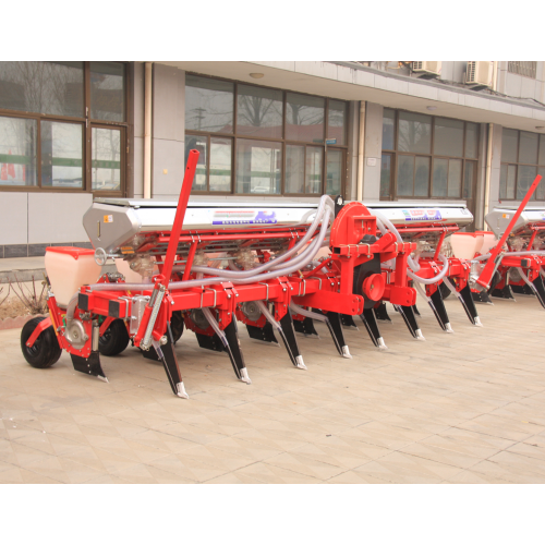 Sorghum corn planting machine agricultural equipment