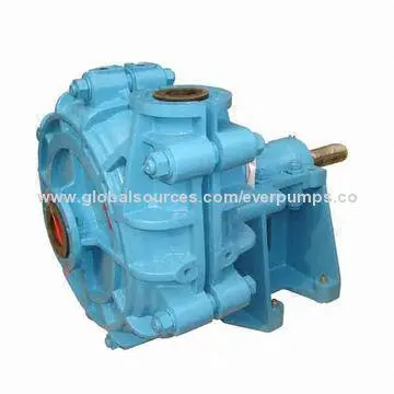 Weir Ash Slurry Pump, Warman Series
