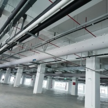 High Performance Fabric Air Duct