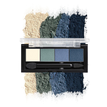 Talc-Free Multichrome High Pigment Eyeshadow Palette