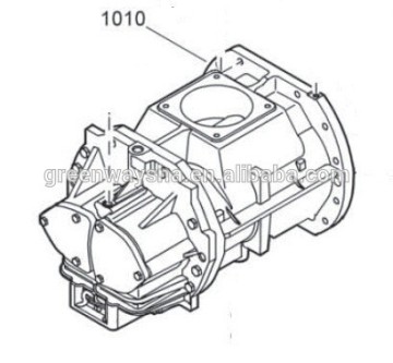 Service Stage 1616728190 for Atlas Copco GA 30+