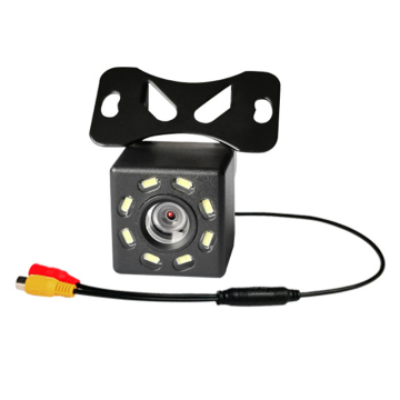 8 LED Rear View Car Backup Camera