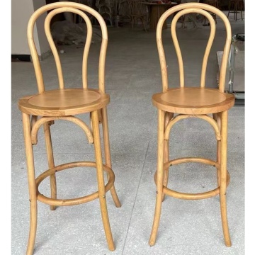 Sgabelli da bar thonet vintage vintage a caldo vintage