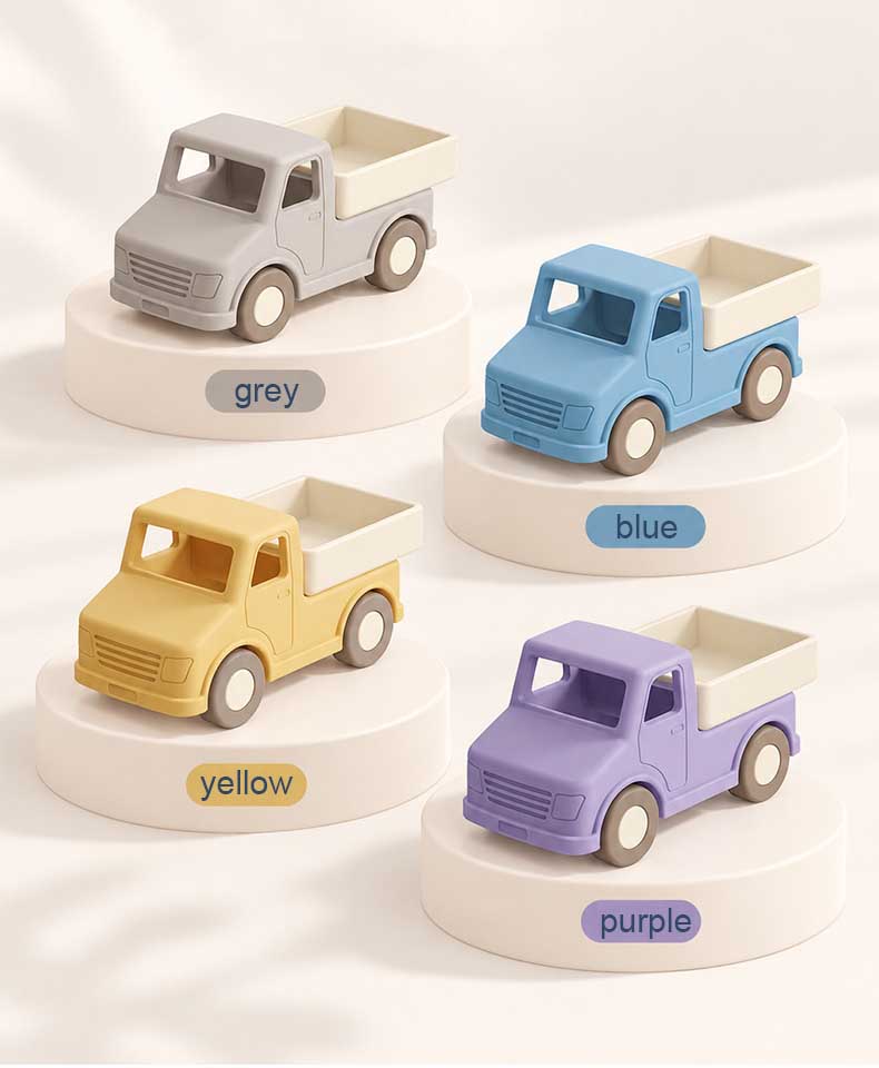 silicone car toy MFZ-G035