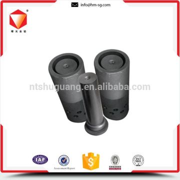 Factory sale different size casting isostatic graphite mould