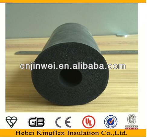 rubber foam insulation material for HVAC construction projects