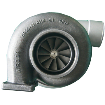 Electrical Turbocharger Kit KTR110 for Komatsu Earth Moving - 6505655090, 6505-71-5550, 6505-67-5010