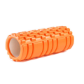 Lightweight solid core massage roller