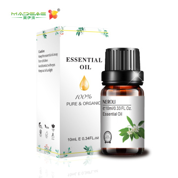 Wholesale Bulk Neroli Fragrance Essential Oil lubricate skin