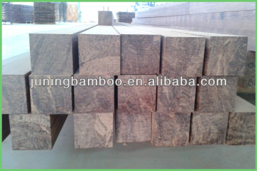 factory direct sale high price ratio strand woven bamboo lumber