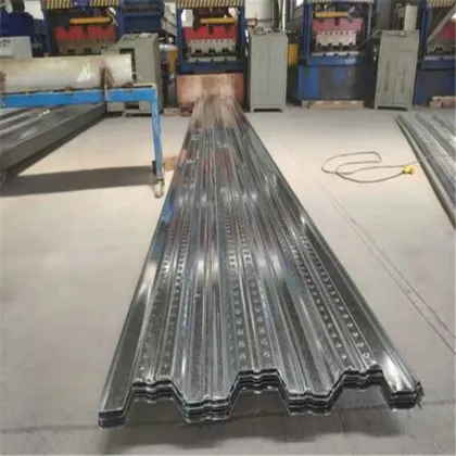 1mm Thickness Galvanized Iron and Steel Sheet