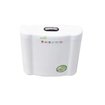 Wall-Hung Tank Cistern/Plastic Toilet Tank