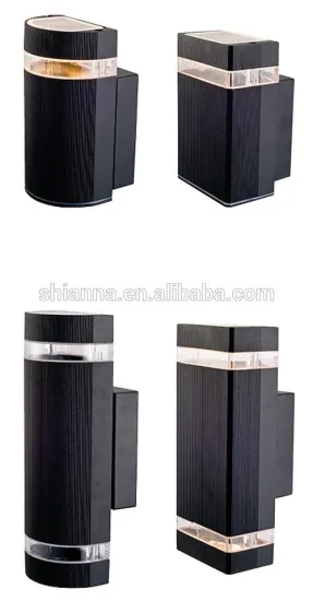 GU 10 high power led light & up and down led wall light 7809