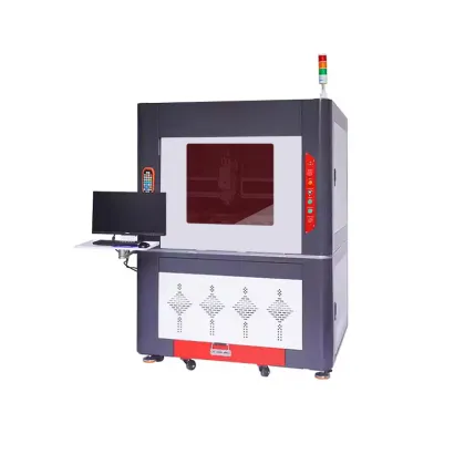 Precision MOPA Fiber Laser Cutting Machine