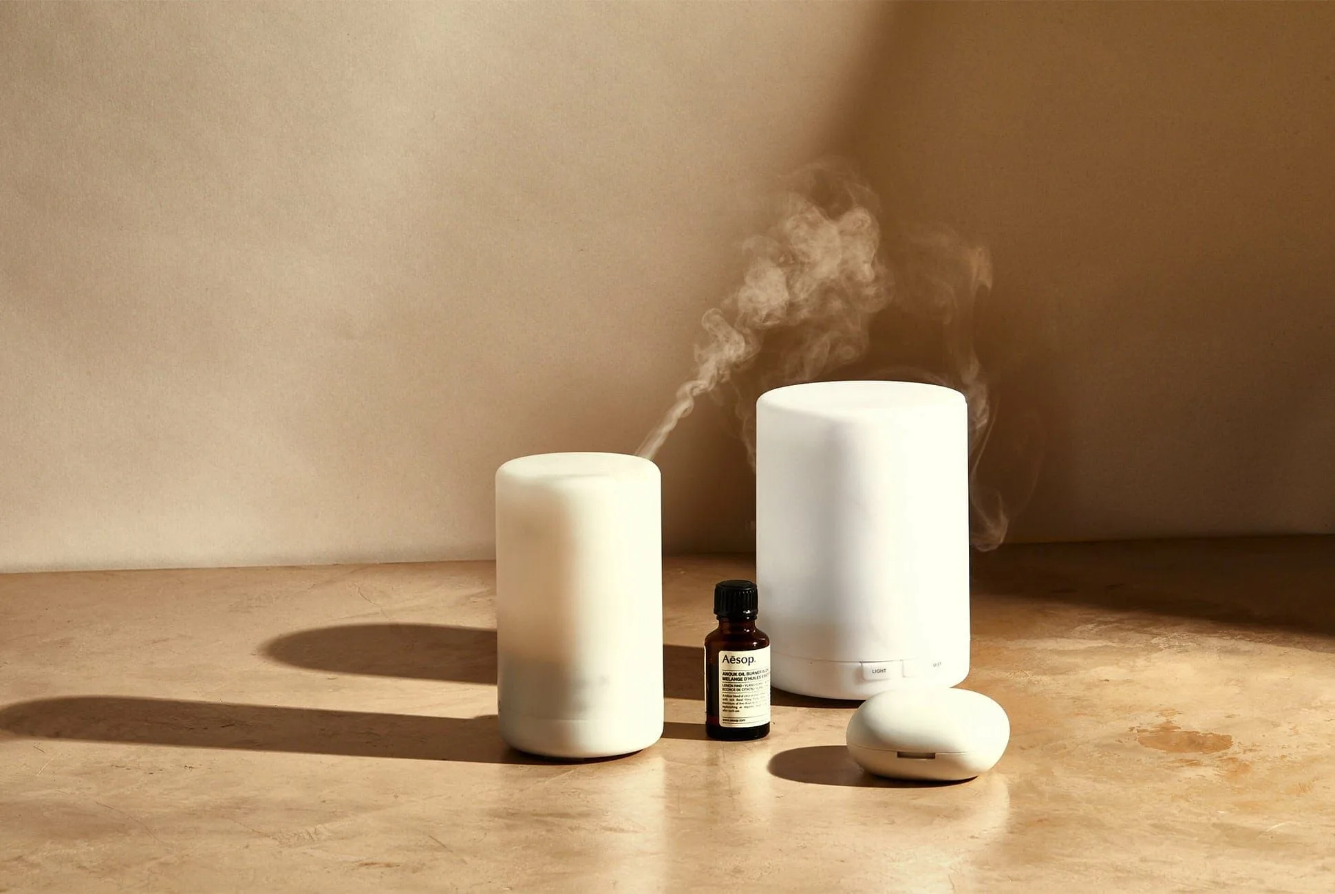Miniature Air Pump For Two-Fluid Aroma Diffusers