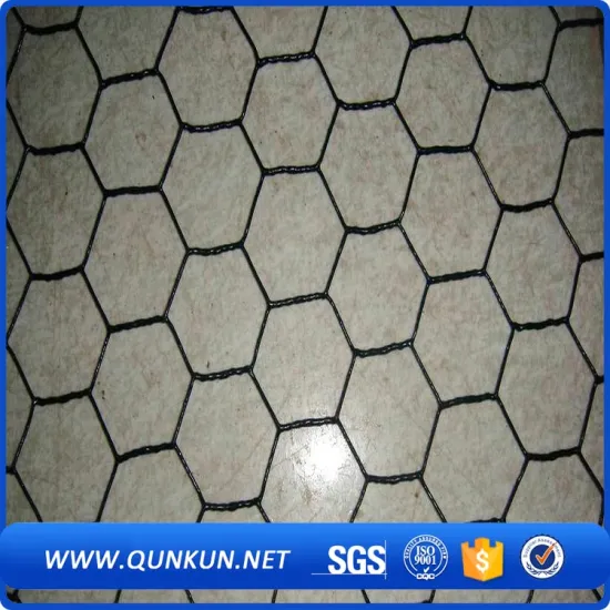 Hexagonal Wire Netting/Gabion Mesh