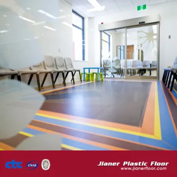 multi-purpose commercial flooring
