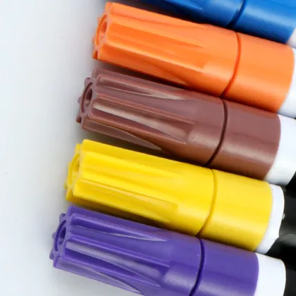 Aluminum Paint Marker Pens for Ban Spidol