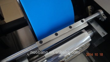 Efficient gravure printing proofer Rotogravure proofer