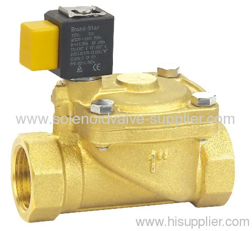 Rsq-25 Low Power Liquid Solenoid Valve 