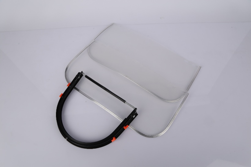 splash face shield