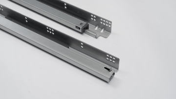Soft Close Undermount Drawer Slides for Face Frame Cabinets