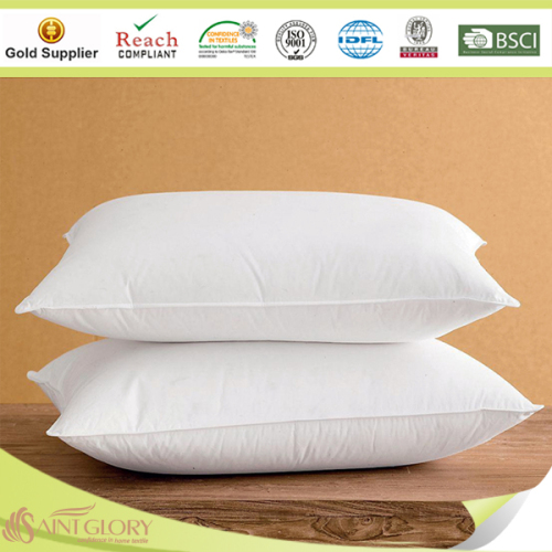 Outdoor cheap wholesale pillow microfiber pillow inner