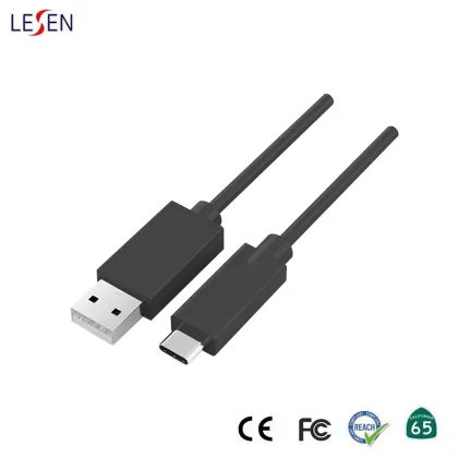 USB 2.0 A to Type C Data Cable