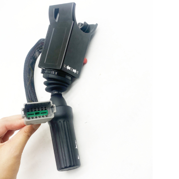 สวิตช์ส่งกำลังควบคุมจอยสติ๊ก 310-9355 3109355 สำหรับ Cat Loader 420F 430F 432E 432F 442E