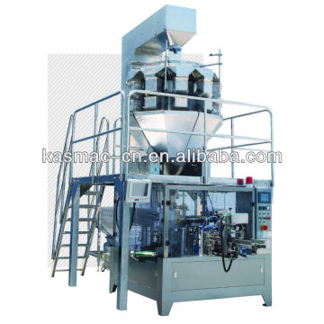 Automatic Counting Rotary Packing Machine