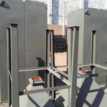 Medium Frequency Furnace Dust Processor