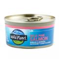 Canned Pink Salmon Fillet In Oil 1000g