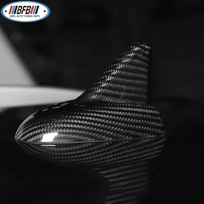 Carbon Fiber Shark Fin Antenna for Maserati Levante SUV