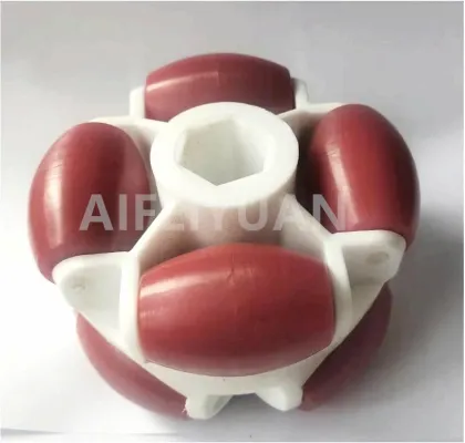 Omnidirectional AGV with Mecanum Wheels: Navigating Modern Economy Logistics