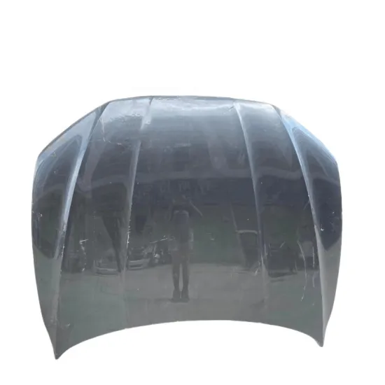 Front Compartment Hood for Audi A7 S7 RS7 19-23 (OE/4K8823029B)