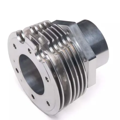 Hydraulic components for aerospace control systems