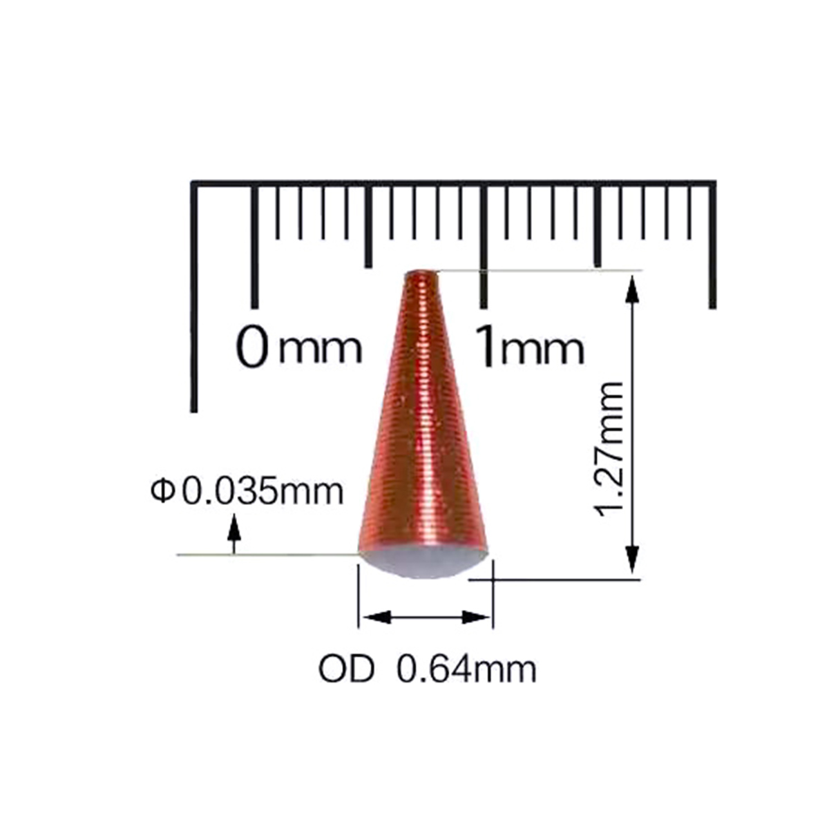 air coil inductor formula