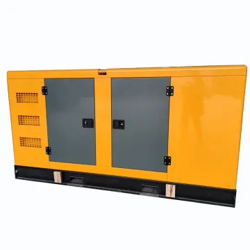 Weifang Huadong 25kVA Diesel Engine Generator