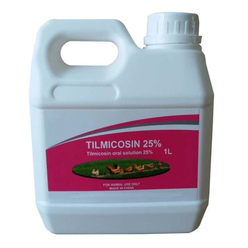 tilmicosin oral solution for poultry use