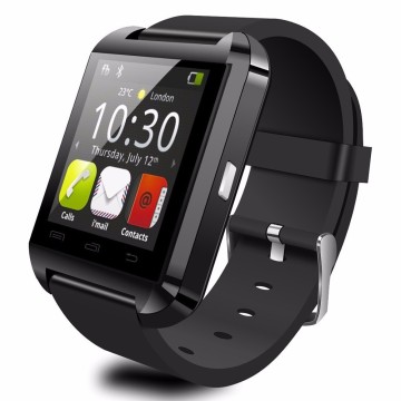 Watch Smart U8: Sesuai dengan iOS dan Android untuk kedua -dua kanak -kanak dan orang dewasa
