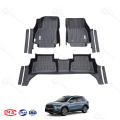TPE floor mats for Toyota Corolla Cross