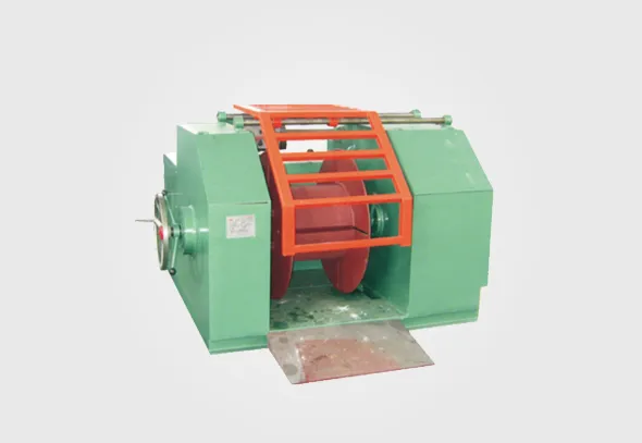 Professional Take-up Welding Wire Drawing Machine with H-Shaped