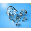 Stainless steel metal conjugate ring 25mm 50mm 70mm metal random tower packing used in absorption tower