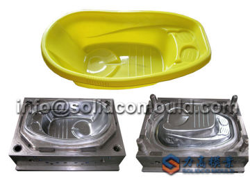 Plastic Hot selling custom Baby shower Bathtub mould