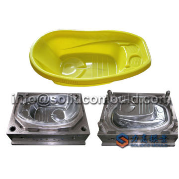 Plastic Hot selling custom Baby shower Bathtub mould