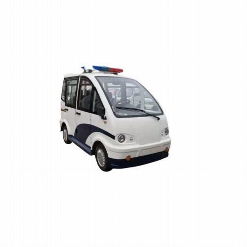 Mini automóvil pequeño de bajo costo con electricidad