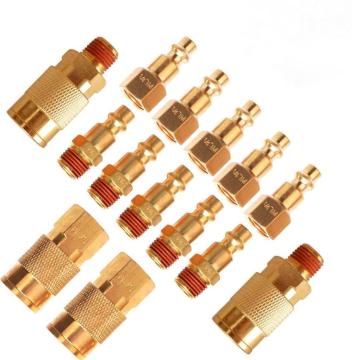 USA Typ Pneumatic Air Quick Coppler Accessoires